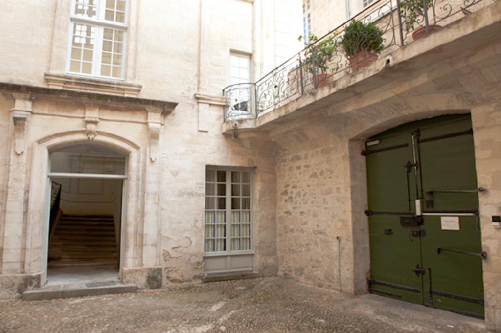 Appartements La Croix - Hyper Centre - Palais Des Papes Et Pont D'Avignon - Wifi Luaran gambar