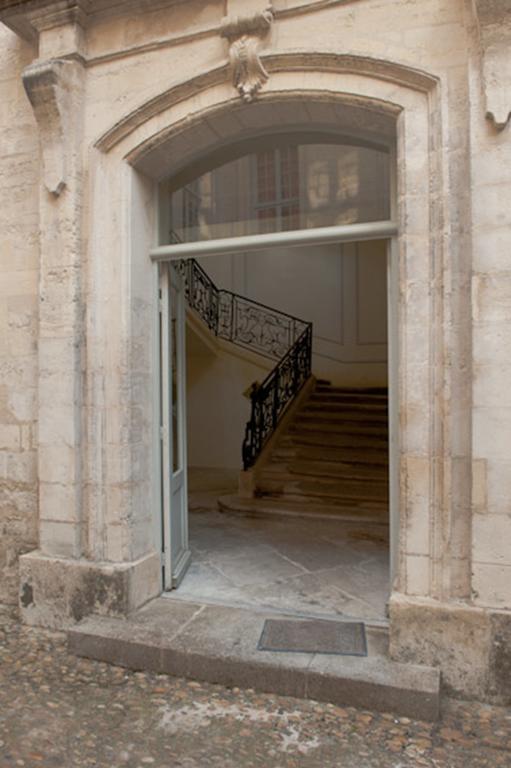 Appartements La Croix - Hyper Centre - Palais Des Papes Et Pont D'Avignon - Wifi Luaran gambar